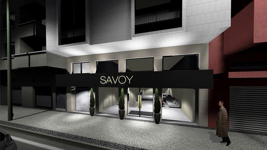 Hotel Savoy - Reforma